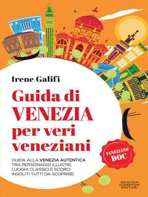 cover image of Guida di Venezia per veri veneziani